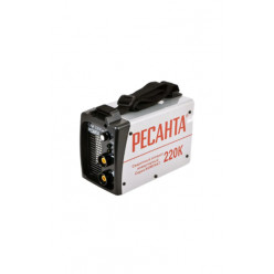Инверторный сварочный аппарат RESANTA САИ-220K MMA 20-220 A 7.2 кВт 220 - 240 В